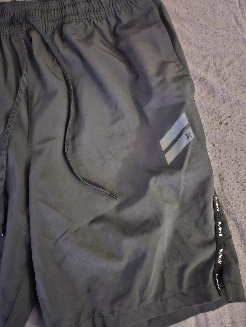 Hurley Performance Drawstring Shorts - Picture 2 of 6